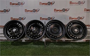 К-кт штампованных дисков  R16 FORD 5х108/63,4/50 23516