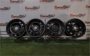 К-кт штампованных дисков  R16 FORD 5х108/63,4/50 23522
