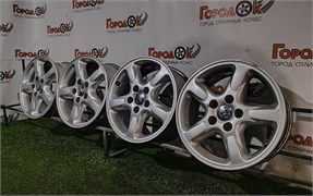 К-кт литых дисков R16 TOYOTA 5х114,3/60,1/35 23506