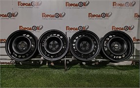 К-кт штампованных дисков  R16 CHEVROLET 5х105/56,6/39 23510