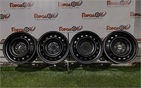 К-кт штампованных дисков  R16 TOYOTA 5х114,3/60,1/45 23553