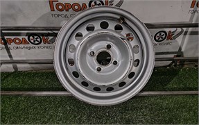 Диск штамп. 3шт. R14 DAEWOO 4х100/56,6/49 23557