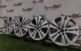 К-кт литых дисков R17 KIA 5х114,3/67,1/35 23558
