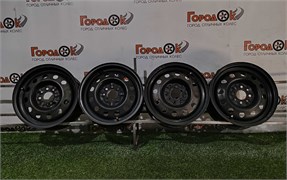 К-кт штампованных дисков  R14 ВАЗ 4х98/58,6/35 23609