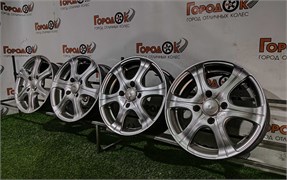 К-кт литых дисков R15 MITSUBISHI 4х114,3/73,1/42 23610
