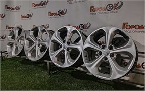 К-кт литых дисков R17 KIA 5х114,3/67,1/48 23673