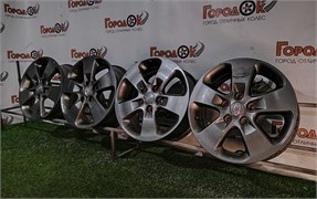 К-кт литых дисков R16 KIA 5х114,3/67,1/54 23687