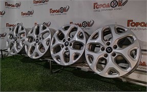 К-кт литых дисков R17 RENAULT 5х114,3/66,1/50 23689