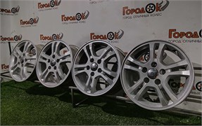 К-кт литых дисков R16 HONDA 5х114,3/64,1/55 23511