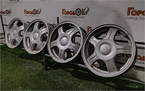 К-кт литых дисков R14 ВАЗ 4х98/58,6/35 23686