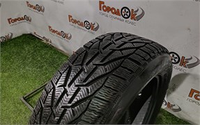 Шина липучка R18 Tigar 235х60 23703