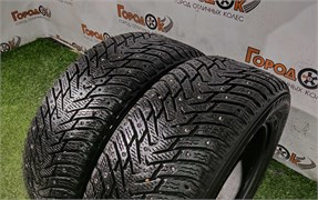Пара шин зима R16 Nokian 215х60 23710