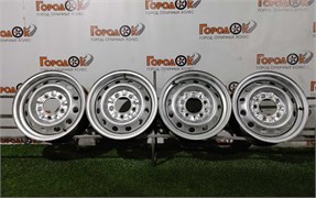 К-кт штампованных дисков  R15 ВАЗ 5х139,7/98,5/40 23713