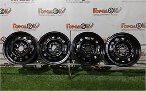 К-кт штампованных дисков  R14 ВАЗ 4х98/58,6/35 23717