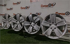 К-кт литых дисков R17 GEELY 5х114,3/60,1/45 23734
