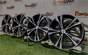 К-кт литых дисков R17 HYUNDAI 5х114,3/67,1/40 23735