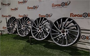 К-кт литых дисков R16 CHEVROLET 5х105/56,6/39 23736
