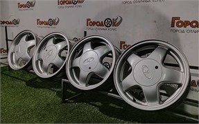 К-кт литых дисков R14 ВАЗ 4х98/58,6/35 23685