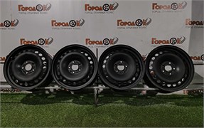 К-кт штампованных дисков  R16 FORD 5х108/63,4/50 23716