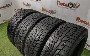 К-кт шин зима R16 Hankook 205х55 23756