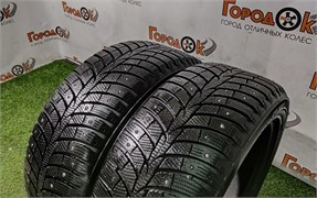 Пара шин зима R17 Laufenn 215х50 23760
