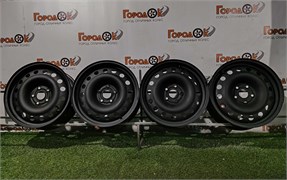 К-кт штампованных дисков  R17 TOYOTA 5х114,3/60,1/35 23767