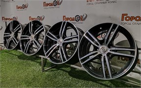К-кт литых дисков R16 HYUNDAI 5х114,3/67,1/45 23768