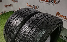 Пара шин липучка R17 Michelin 225х45 23781