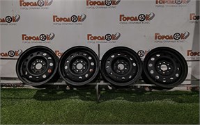 К-кт штампованных дисков  R14 ВАЗ 4х98/58,6/35 23815