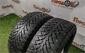 Пара шин зима R16 Nokian 215х55 23820