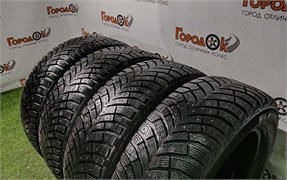 К-кт шин зима R17 Michelin 215х60 23826