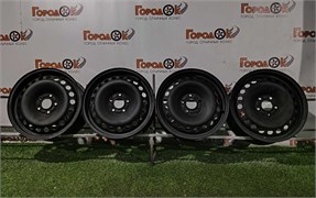 К-кт штампованных дисков  R16 FORD 5х108/63,4/52,5 23864