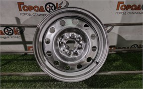 Диск штамп. 3шт. R14 ВАЗ 4х98/58,6/35 23432
