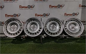 К-кт штампованных дисков  R15 RENAULT 4х100/60,1/40 23616