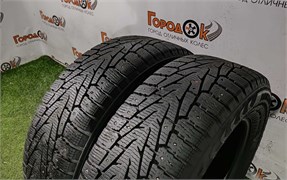 Пара шин зима R17 Nokian 225х65 23789