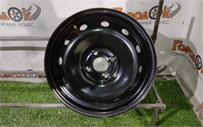 Диск штамп. 3шт. R15 ВАЗ 4х100/60,1/50 23675