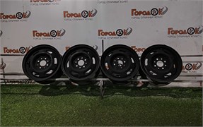 К-кт штампованных дисков  R13 ВАЗ 4х98/58,6/35 23387