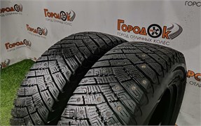 Пара шин зима R16 Goodyear 215х70 23920