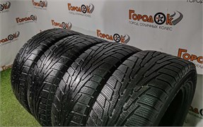 К-кт шин липучка  R18 Nokian 265х60 23978