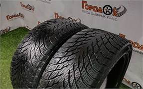 Пара шин липучка R18 Nokian 235х45 23979