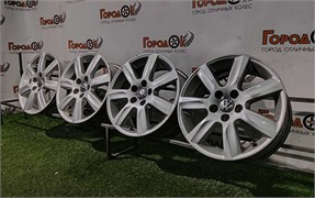 К-кт литых дисков R15 VOLKSWAGEN 5х100/57,1/40 23998