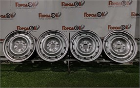 К-кт штампованных дисков  R16 HYUNDAI 5х114,3/67,1/40 24008