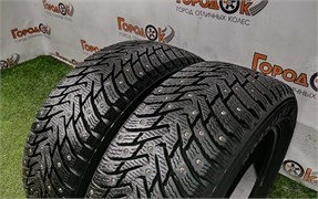 Пара шин зима R16 Nokian 205х55 24018