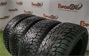 К-кт шин зима R19 Kumho  235х55 24044