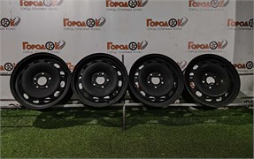 К-кт штампованных дисков  R15 FORD 5х108/63,4/46 23619