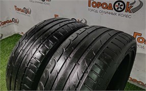 Пара шин лето R17 Taurus 225х45 24080