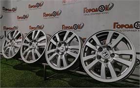 К-кт литых дисков R16 HONDA 5х114,3/64,1/50 24121