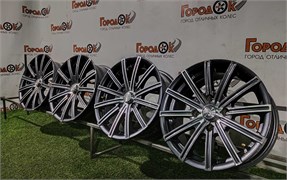 К-кт литых дисков R15 MITSUBISHI 4х114,3/73,1/40 24124