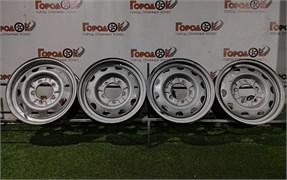 К-кт штампованных дисков  R16 УАЗ 5х139,7/108/40 24132