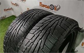 Пара шин липучка R19 Nokian 235х55 24096